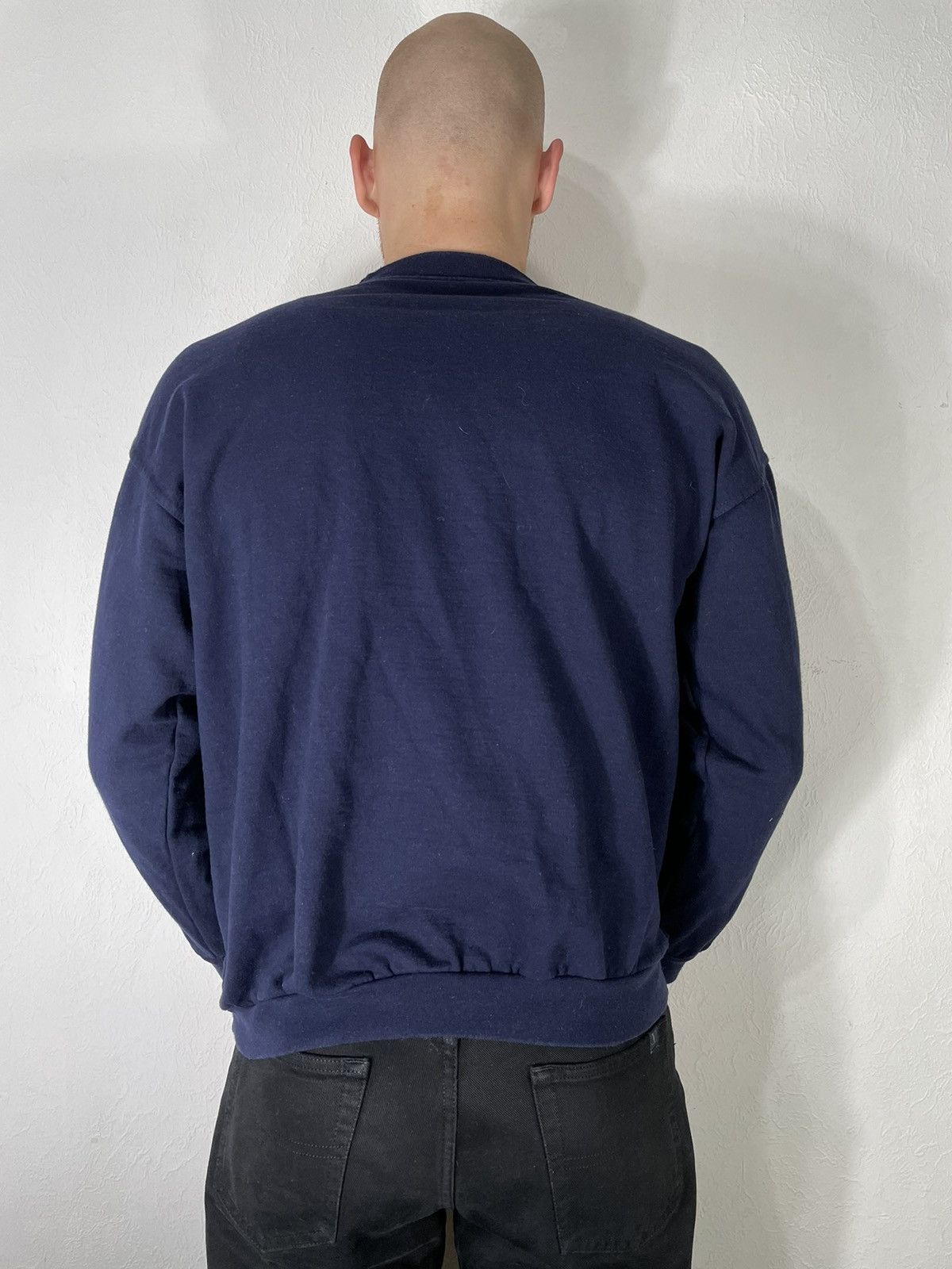 Vintage × eS Rare Vintage ES Skateboarding Sweatshirt Size US M / EU 48-50 / 2 - 3 Thumbnail