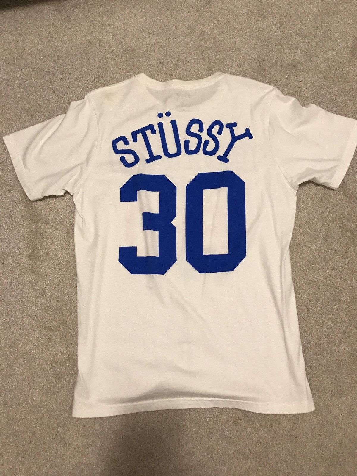 即納★大人気★STUSSY★INTERNATIONAL LCB TEE★ST0M0387 CREAM Tees | Basic Logo & Seasonal Graphics | Stüssy – tagged