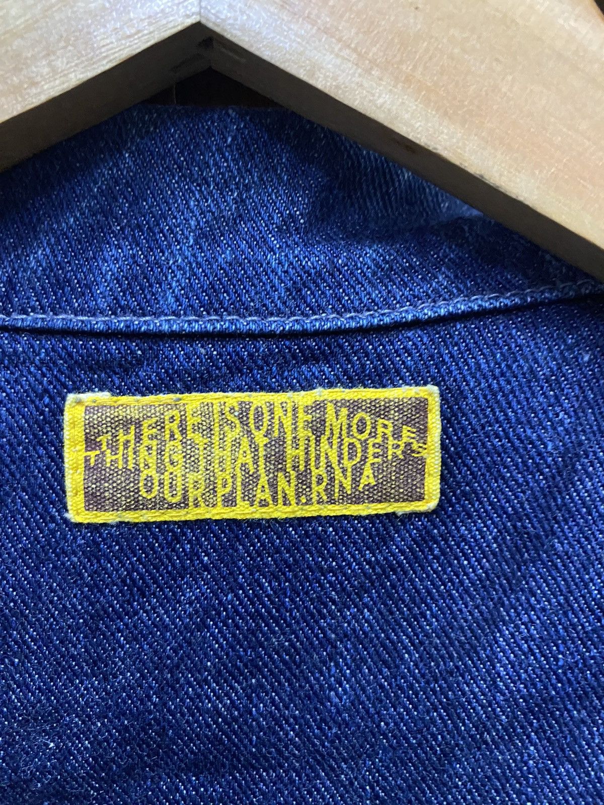 Denim & Co. × Designer × Japanese Brand RNA inc Ladies Long Coat Button Size US S / EU 44-46 / 1 - 8 Thumbnail