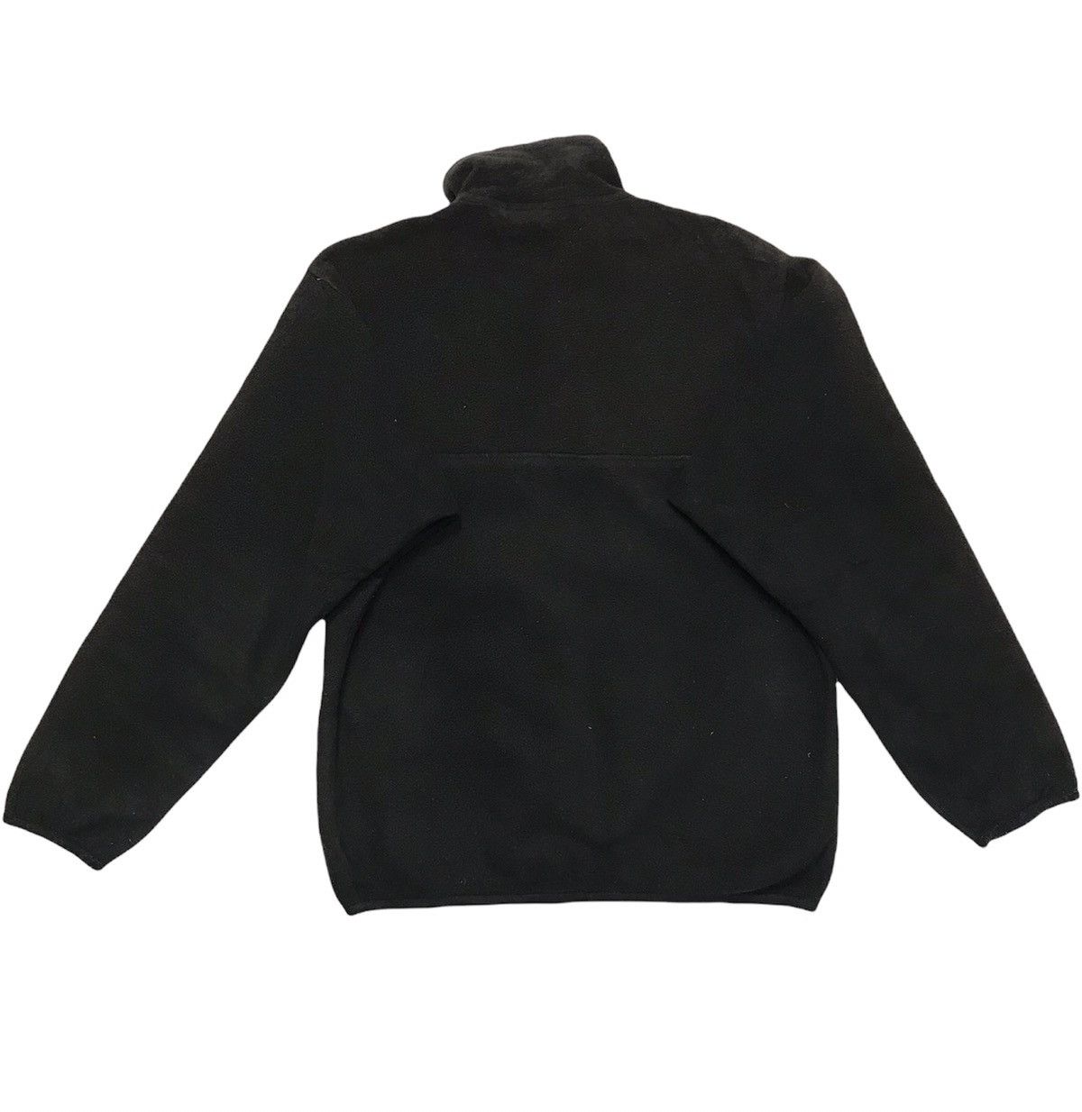 Patagonia × Vintage VINTAGE 90s PATAGONIA FLEECE BLACK SNAP T Size US S / EU 44-46 / 1 - 4 Thumbnail