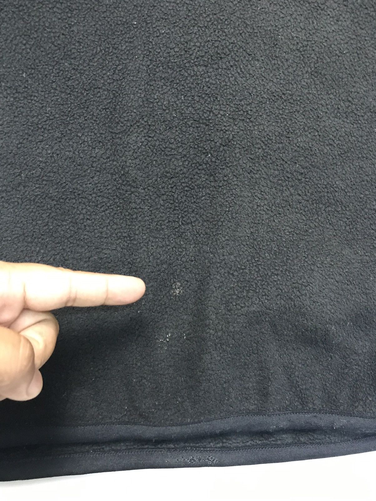 Patagonia × Vintage VINTAGE 90s PATAGONIA FLEECE BLACK SNAP T Size US S / EU 44-46 / 1 - 10 Thumbnail