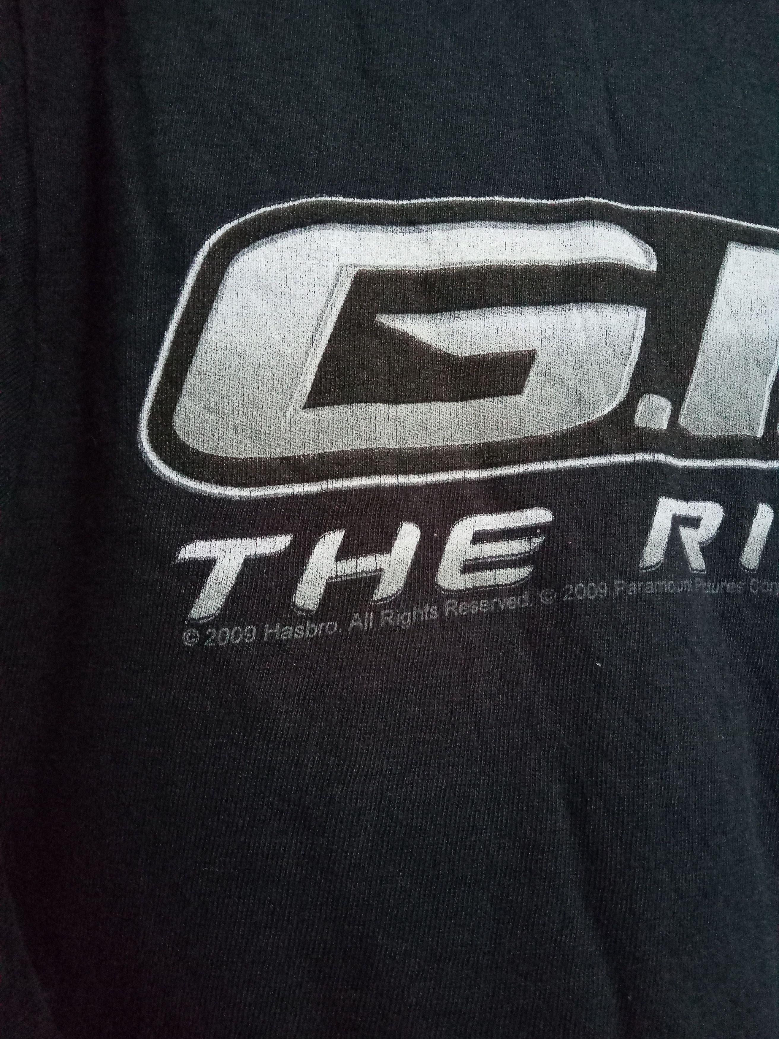Other G.I Joe The Rise Of Cobra 2009 Movie hasbro fashion street Size US M / EU 48-50 / 2 - 3 Thumbnail