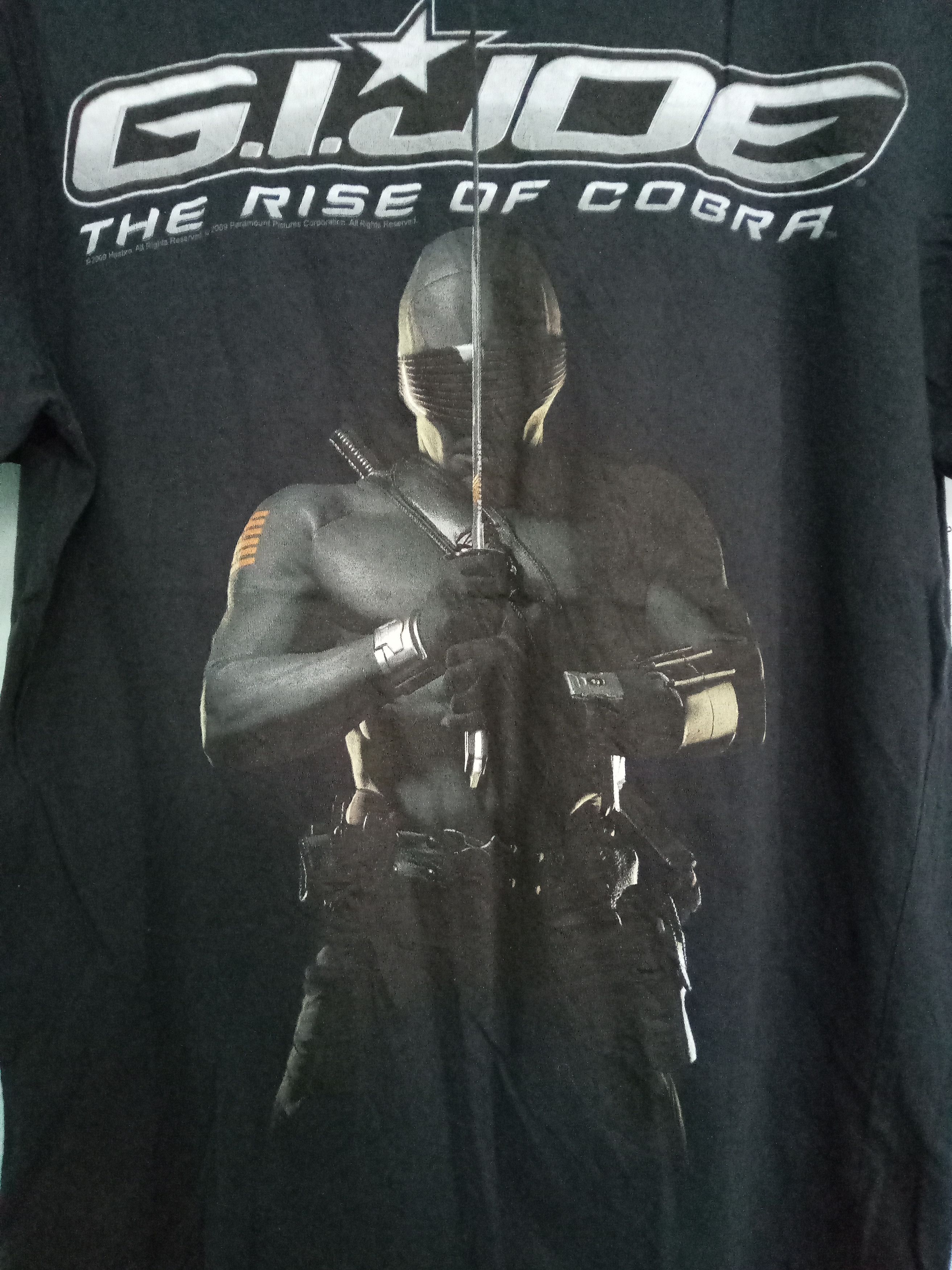 Other G.I Joe The Rise Of Cobra 2009 Movie hasbro fashion street Size US M / EU 48-50 / 2 - 2 Thumbnail