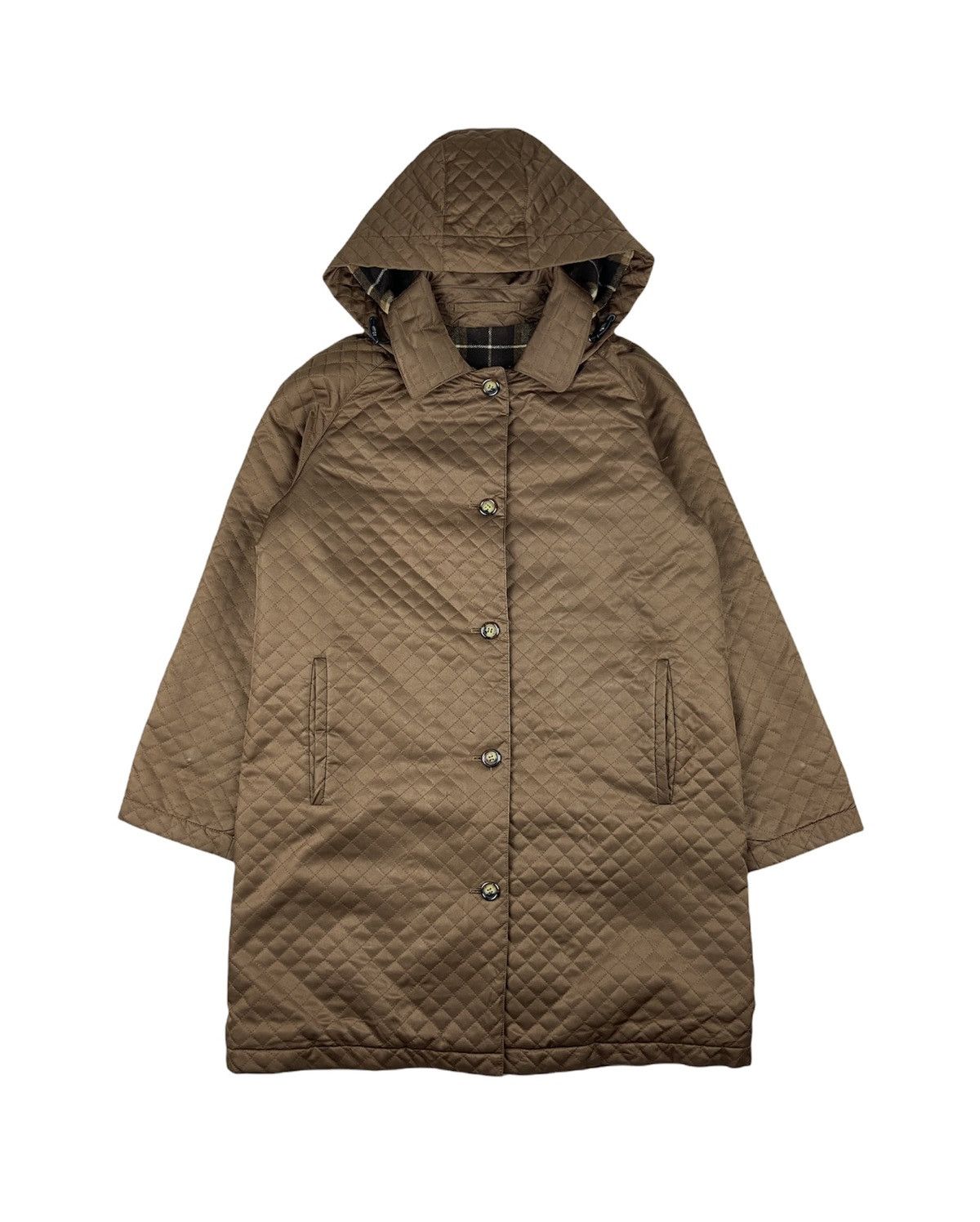 Burberry brit  ジャケット 90's Burberry Brit Quilted Jacket