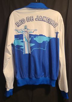 The Fantastic Adidas Originals Rio De Janeiro Brazil City Track Top by  EnLawded.com