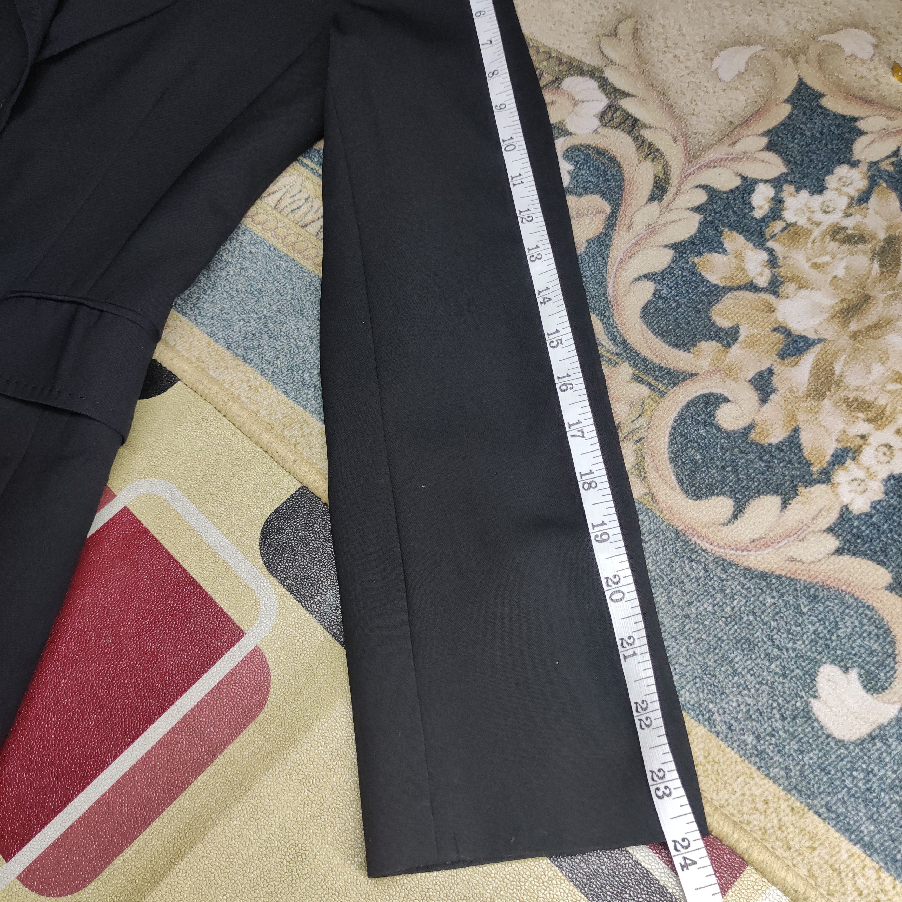 Designer × Y's × Yohji Yamamoto INED Blazer Coat Size US S / EU 44-46 / 1 - 6 Thumbnail