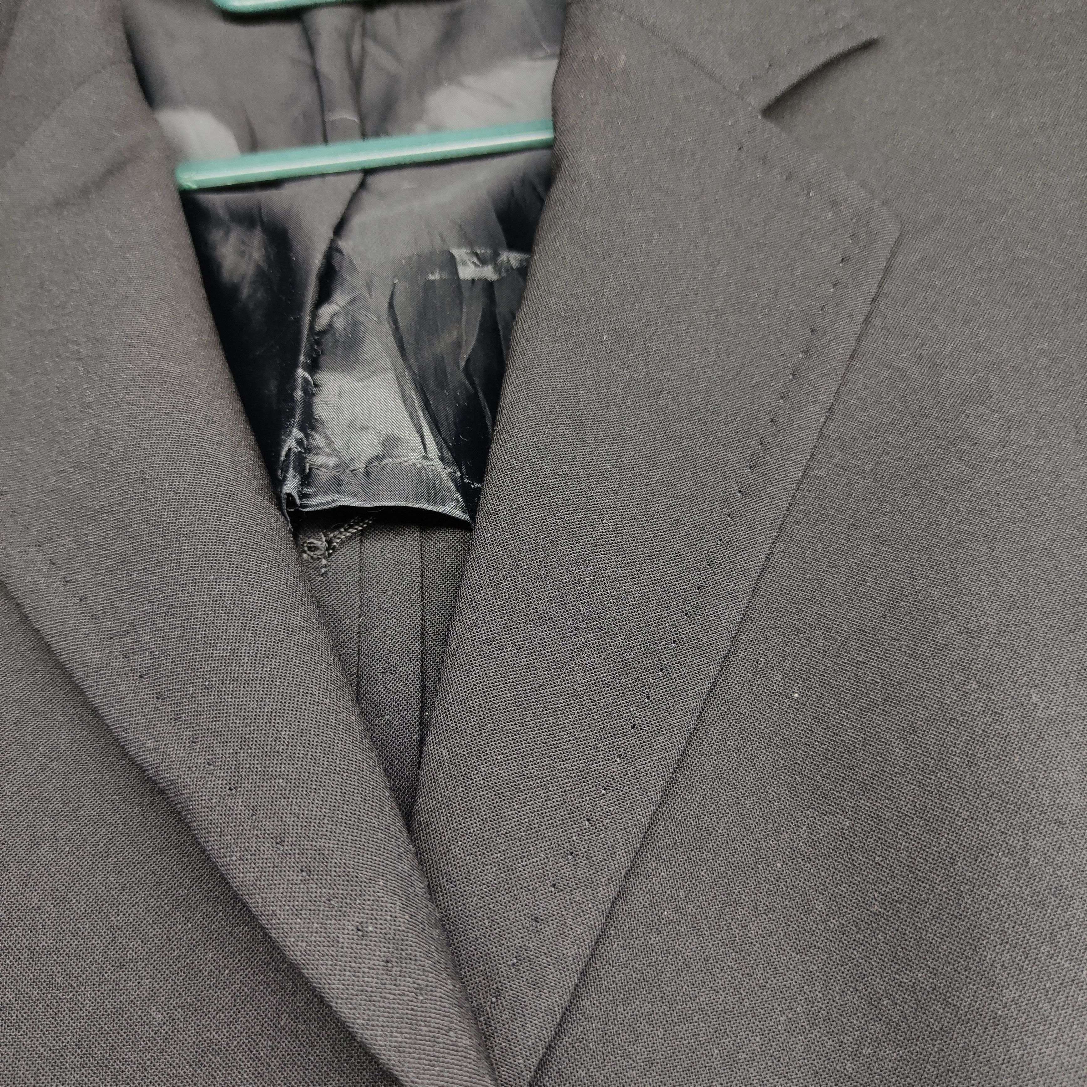 Designer × Y's × Yohji Yamamoto INED Blazer Coat Size US S / EU 44-46 / 1 - 11 Thumbnail