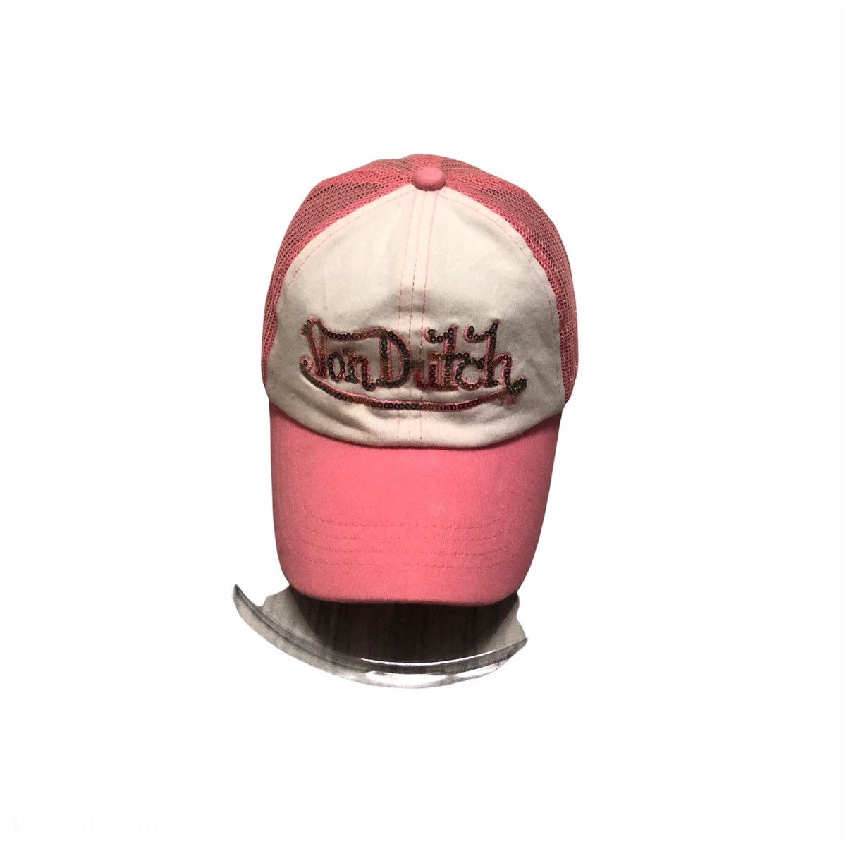 Vintage Von Dutch Trucker Hat