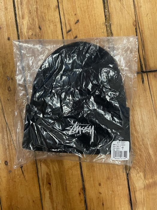 Our Legacy Our legacy x Stussy beanie | Grailed