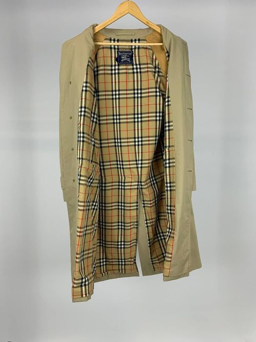 Burberry size store 50 in us