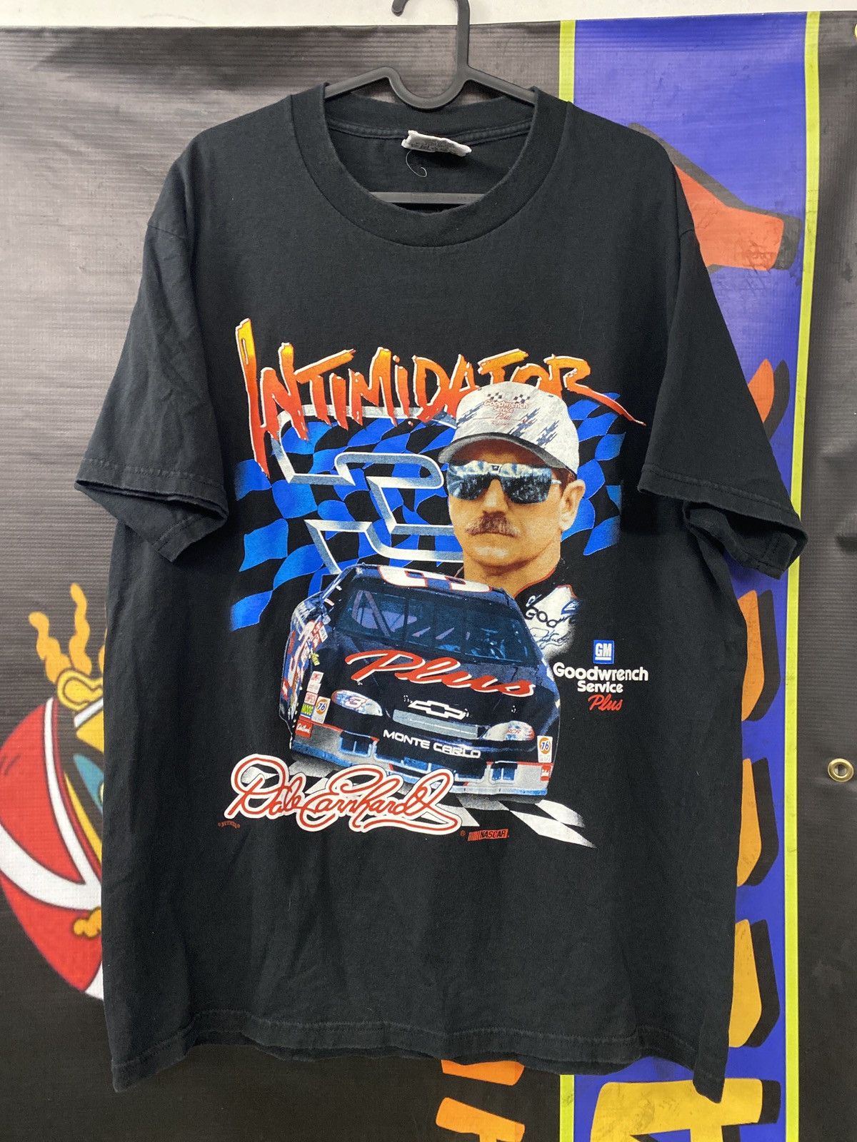 Vintage outlet Dale Earnhardt shirt