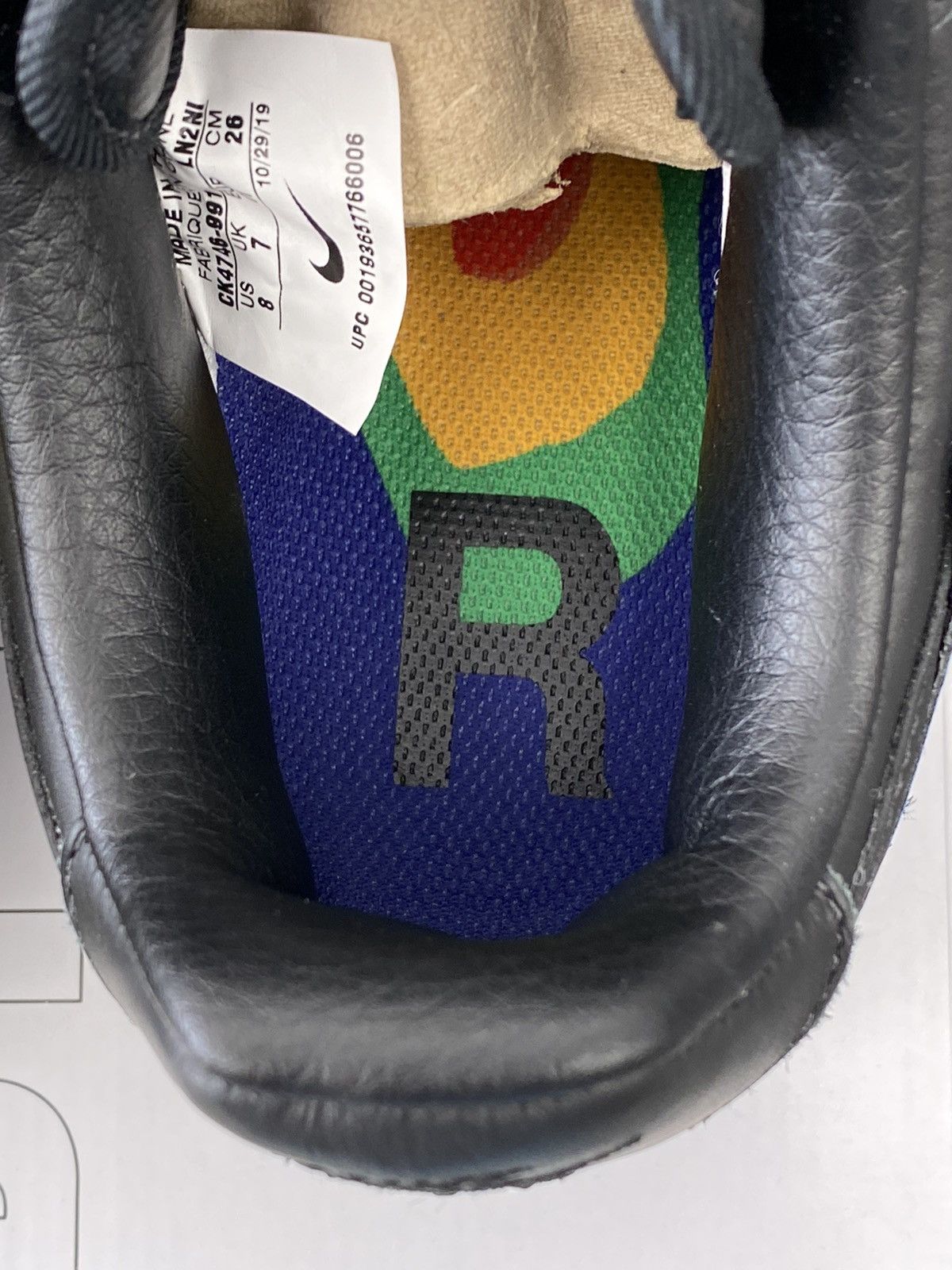 Cactus Plant Flea Market × Nike Cactus Plant Flea Market Air Force 1 Size US 8 / EU 41 - 8 Thumbnail
