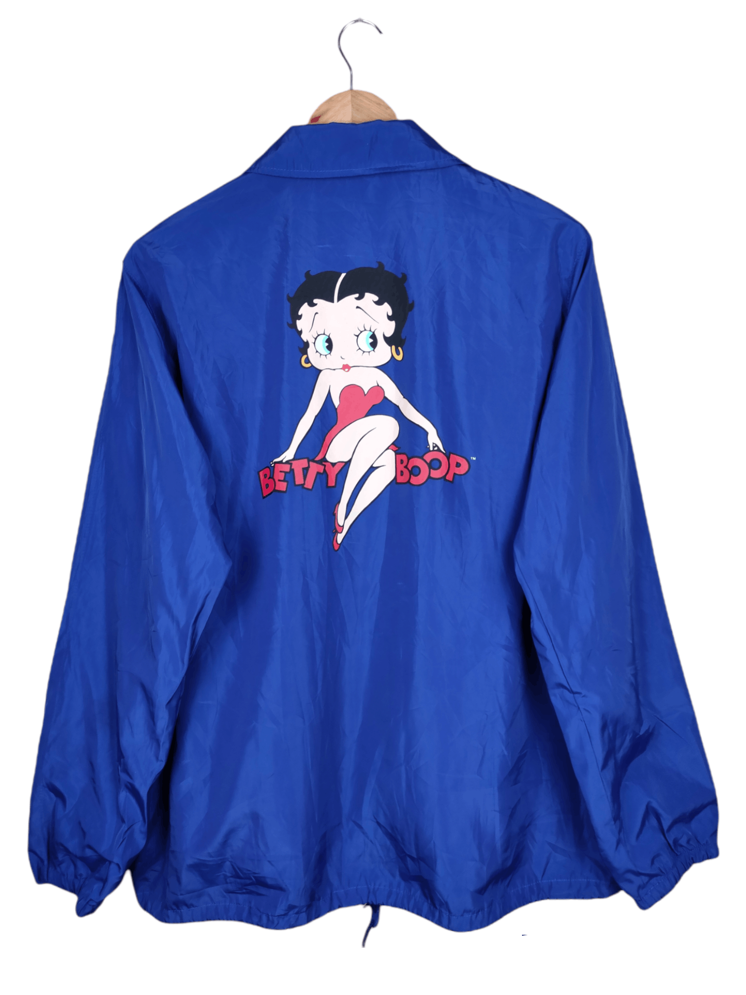 Varsity Jackets Betty Boop Supreme Jacket Supreme Betty Boop Satin