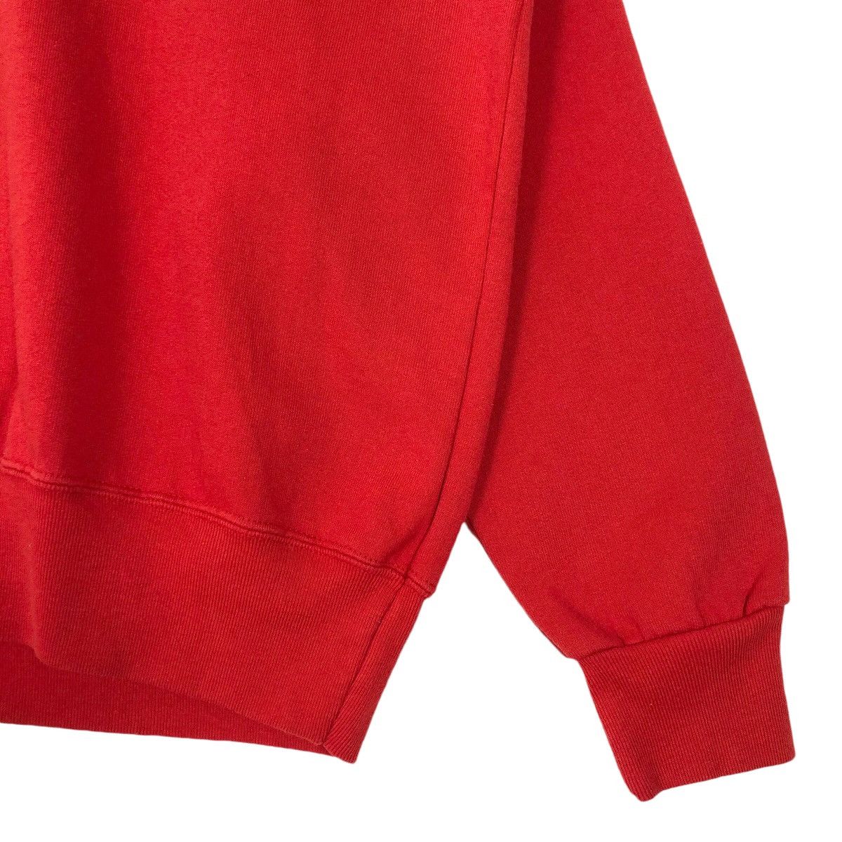 NCAA Vintage 90s Texas Tech University Red Raiders Sweatshirt Size US L / EU 52-54 / 3 - 4 Thumbnail