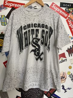 Vintage 90s MLB Chicago White Sox Baseball Starter Cooperstown