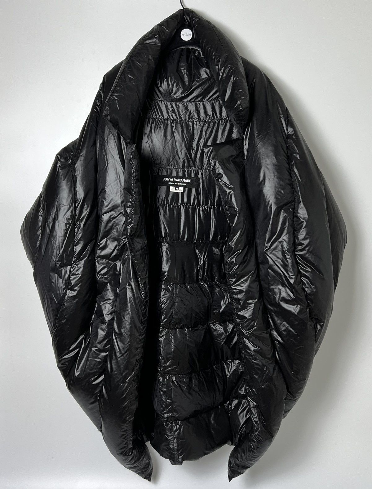 Junya Watanabe Junya Watanabe Duvet Puffer Vest | Grailed