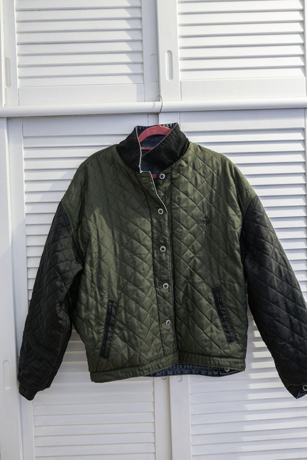 Levi's Vintage Clothing Levis x SilverTab vintage reversible
