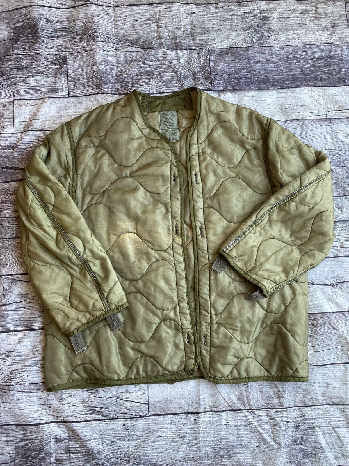 Vintage Vintage US Army Liner Jacket Grailed