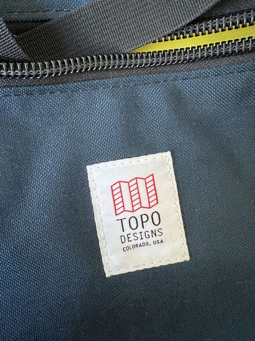 Topo Designs Topo messenger bag Grailed