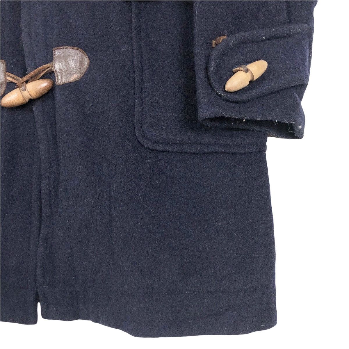 Hysteric Glamour Vintage Hysteric Glamour Wool Duffle Coat Hooded Size US S / EU 44-46 / 1 - 4 Thumbnail