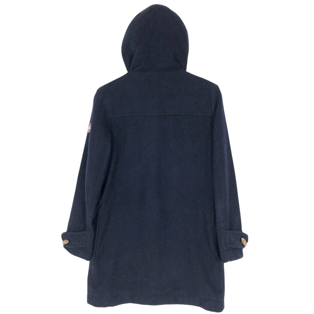 Hysteric Glamour Vintage Hysteric Glamour Wool Duffle Coat Hooded Size US S / EU 44-46 / 1 - 15 Thumbnail