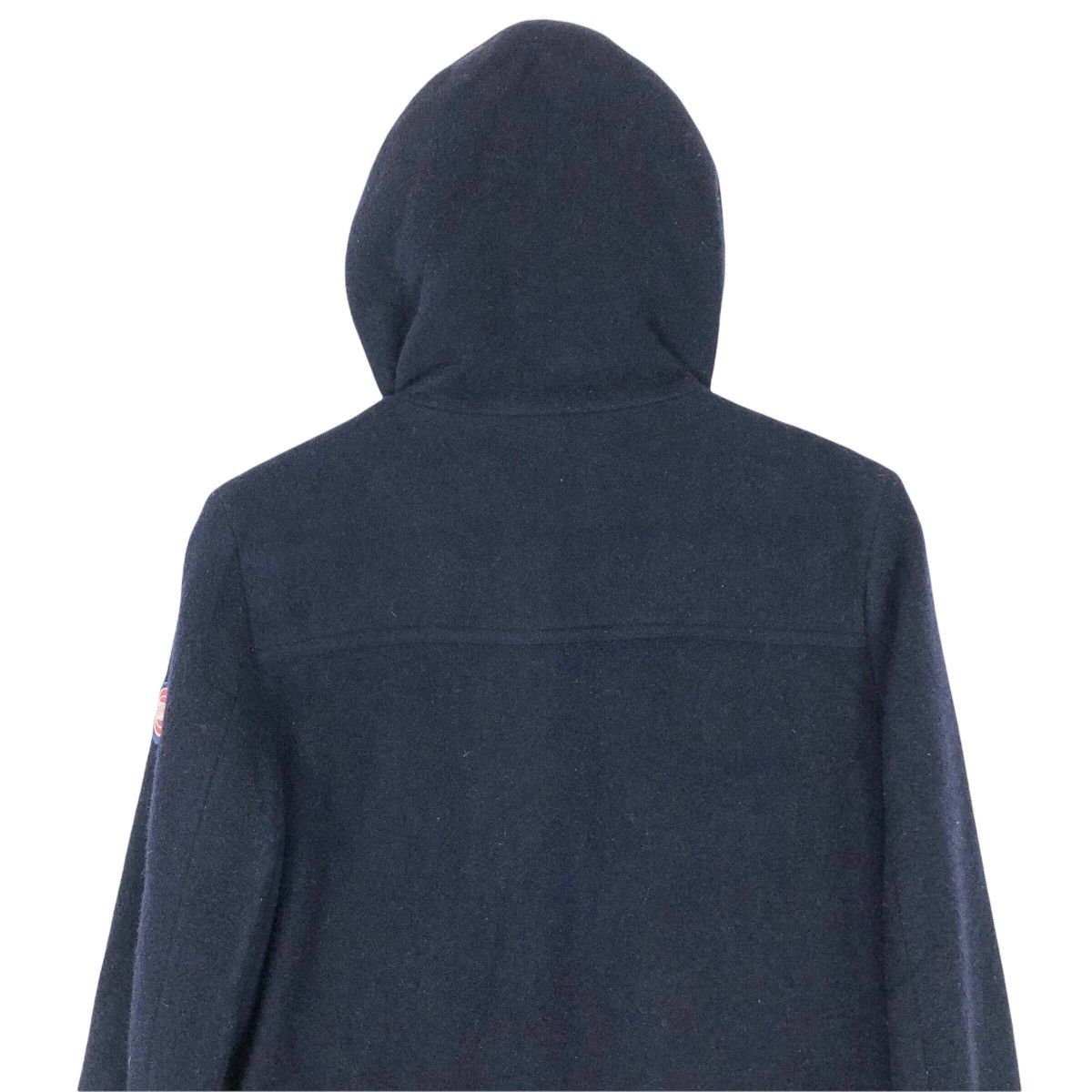 Hysteric Glamour Vintage Hysteric Glamour Wool Duffle Coat Hooded Size US S / EU 44-46 / 1 - 16 Thumbnail