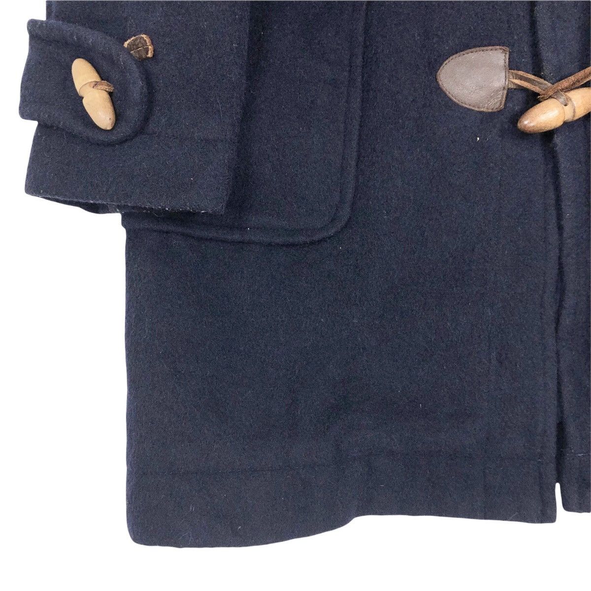 Hysteric Glamour Vintage Hysteric Glamour Wool Duffle Coat Hooded Size US S / EU 44-46 / 1 - 3 Thumbnail