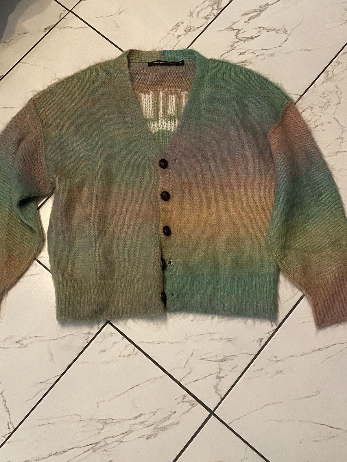Stolen Girlfriend's Club - Knit Cardigan