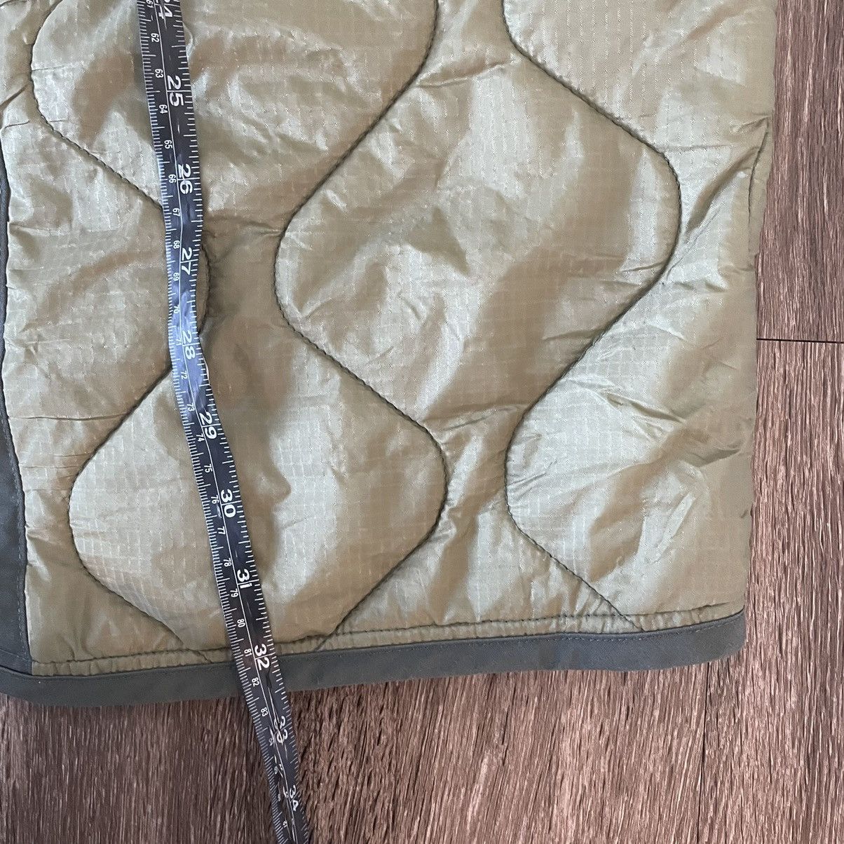 Alpha Industries ALPHA INDUSTRIES QUILTED JACKET Size US XL / EU 56 / 4 - 3 Thumbnail