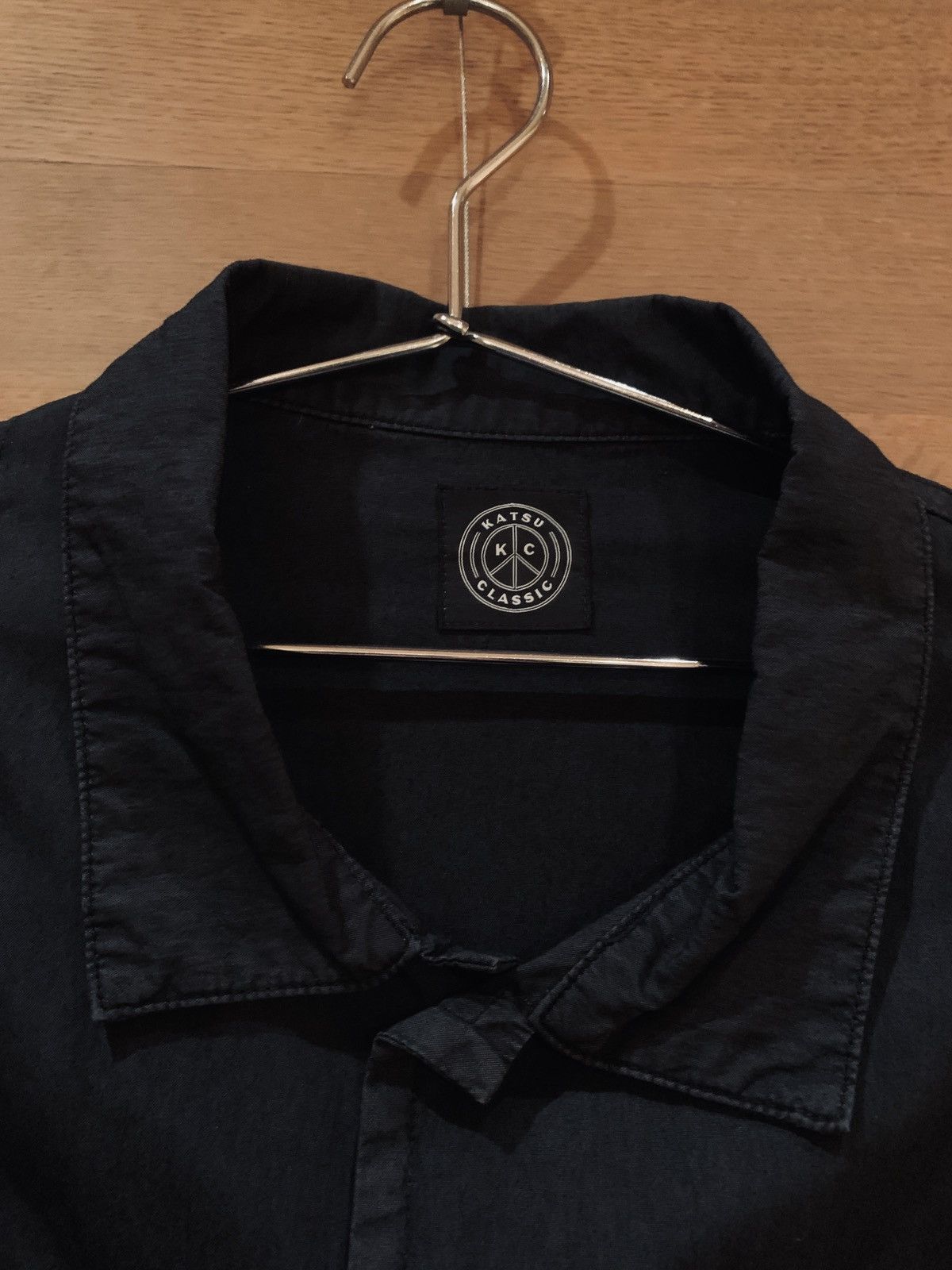 Porter Classic Porter classic POPLIN MIL-SHIRT JACKET | Grailed