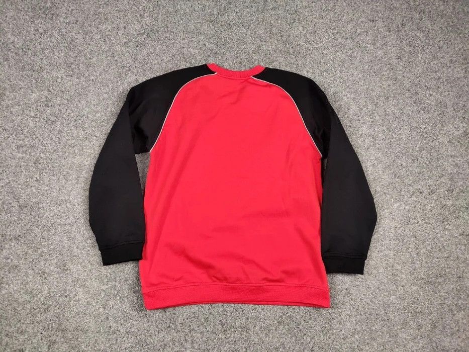 Nike Vintage Nike Center logo Crewneck Sweatshirt Travis Scott Size US M / EU 48-50 / 2 - 7 Thumbnail