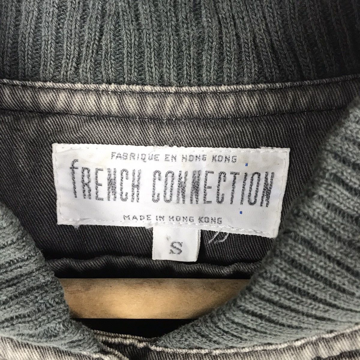 French Connection Vintage French Connection Jacket Size US S / EU 44-46 / 1 - 3 Thumbnail