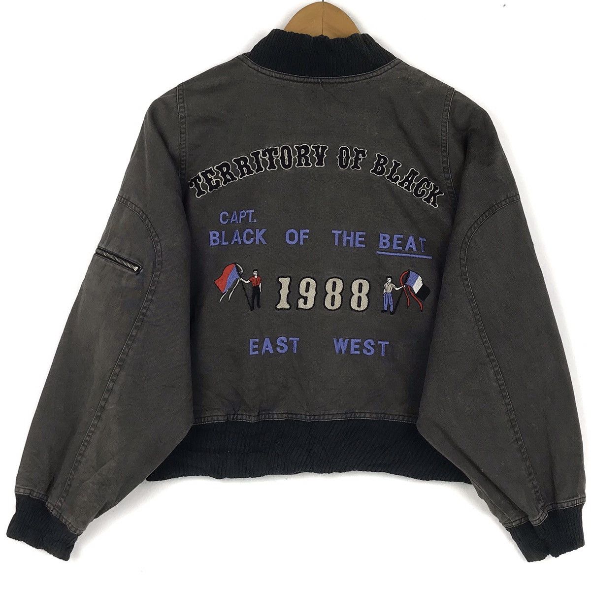 French Connection Vintage French Connection Jacket Size US S / EU 44-46 / 1 - 1 Thumbnail