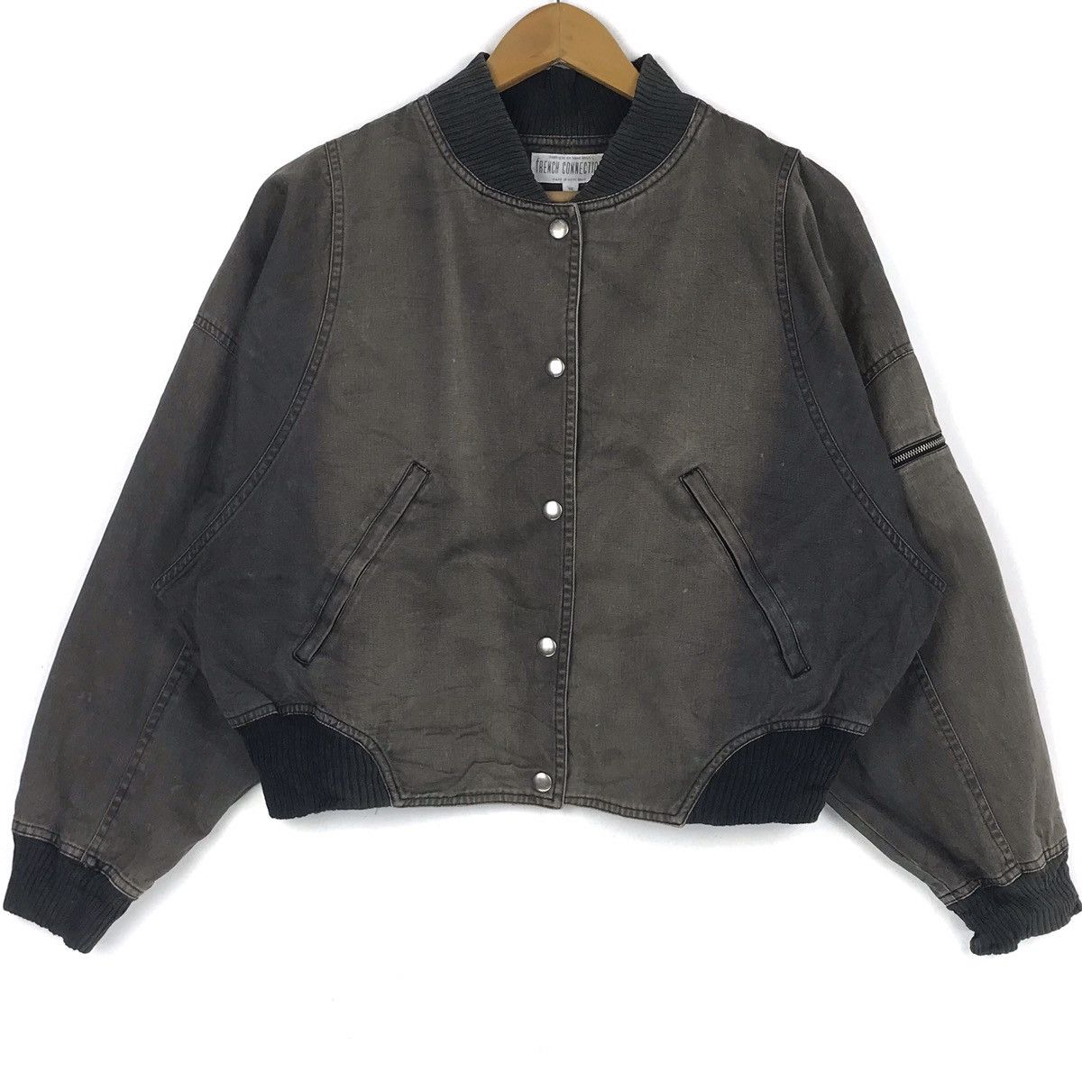 French Connection Vintage French Connection Jacket Size US S / EU 44-46 / 1 - 2 Thumbnail