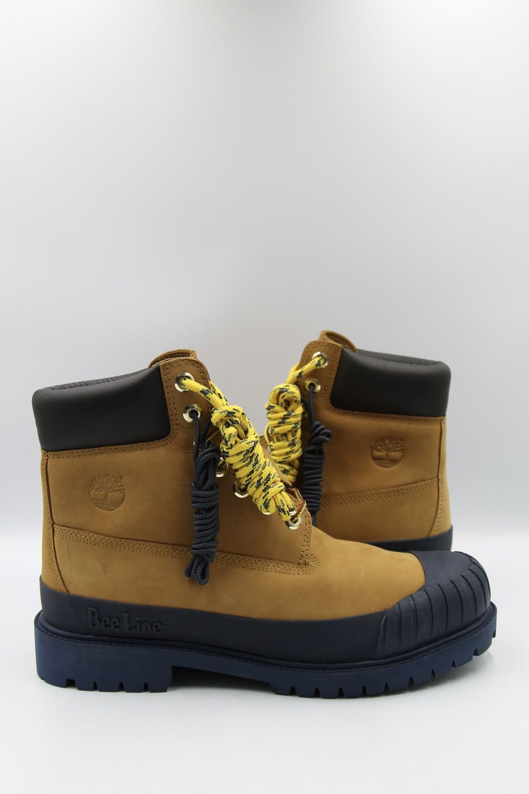 Rick Owens Bozo Tractor Beetle Boots