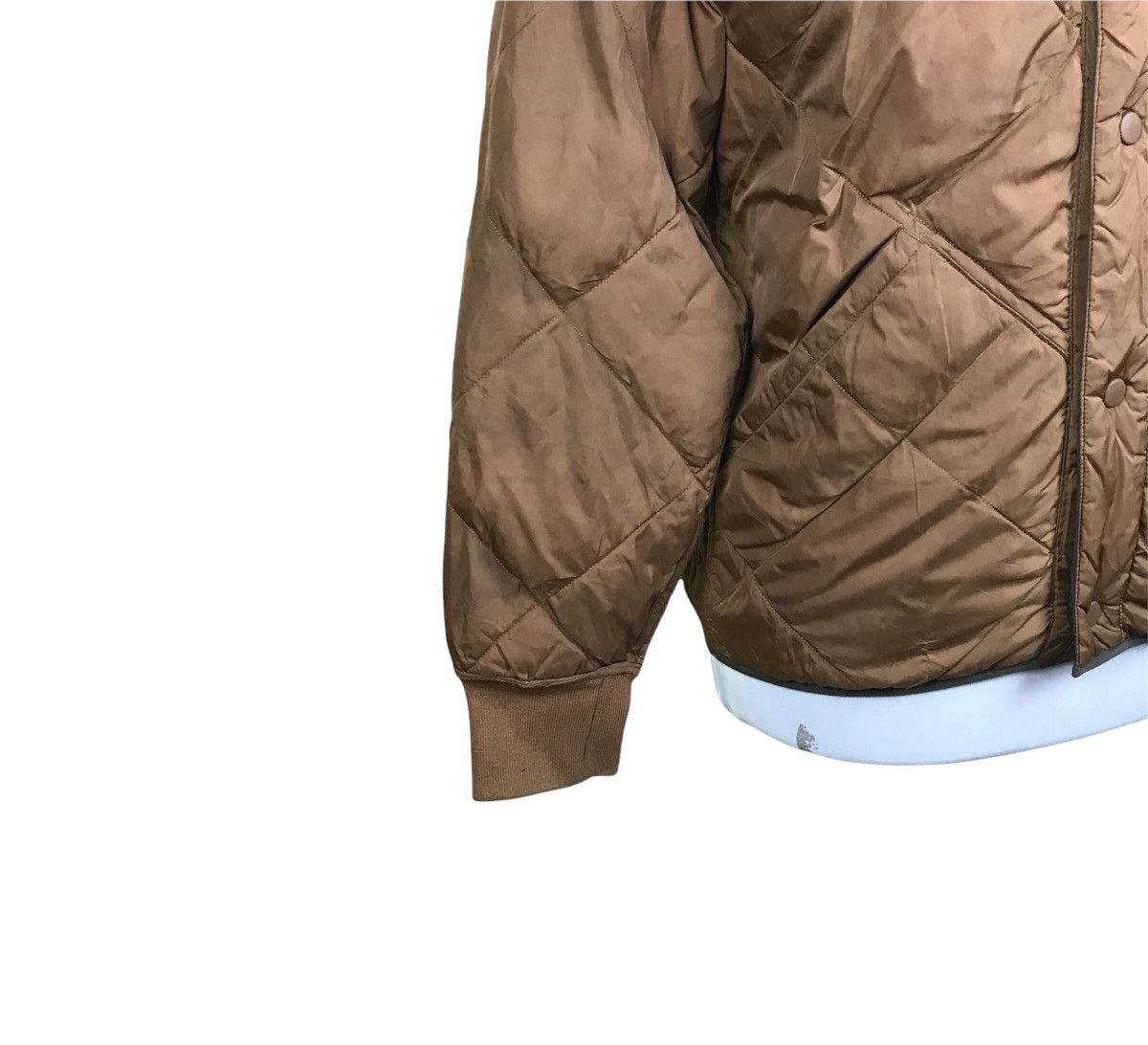 Christophe Lemaire × Uniqlo Christophe Lemaire x Uniqlo Down Filled Puffer Jacket Size US M / EU 48-50 / 2 - 3 Thumbnail
