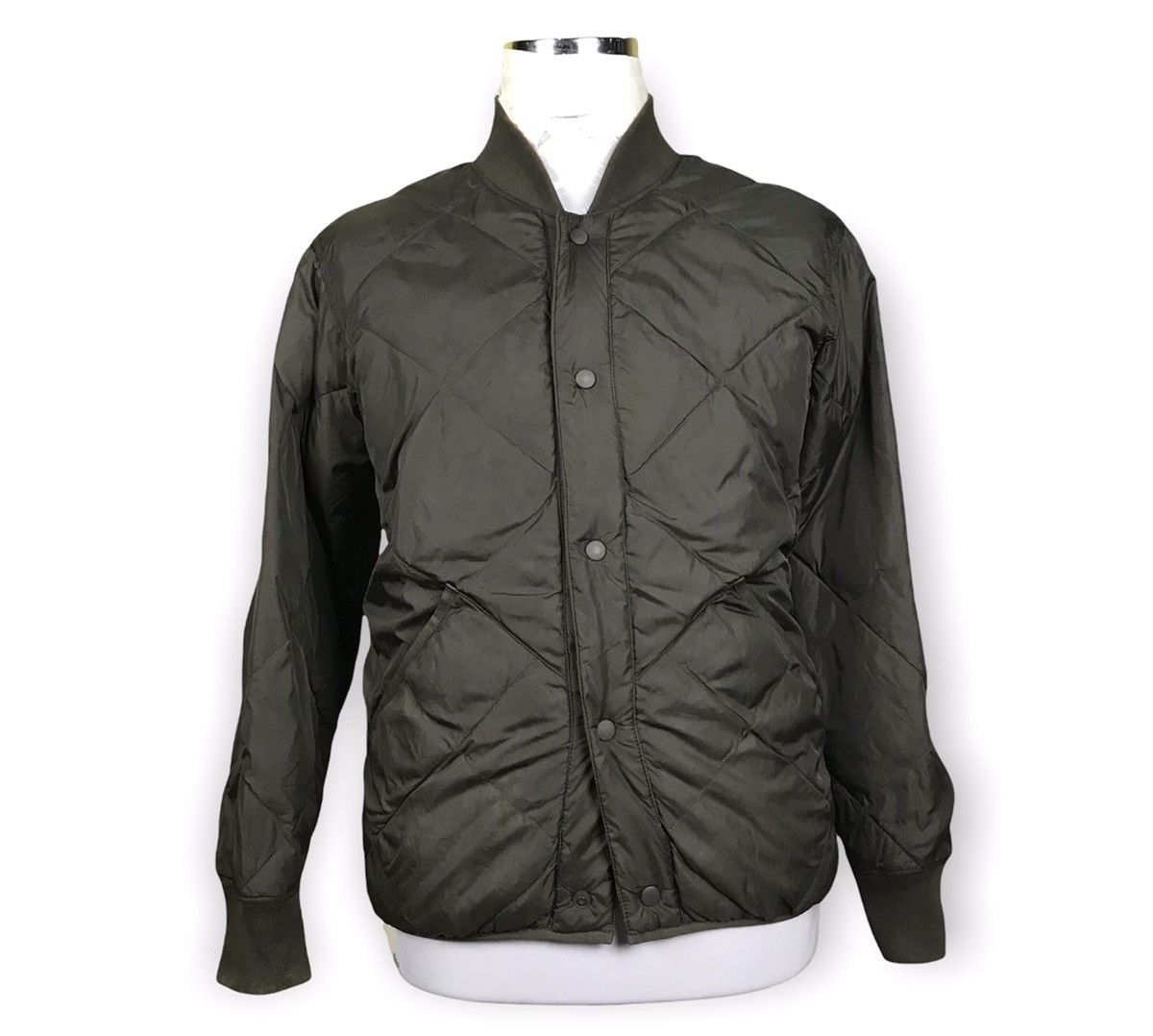 Christophe Lemaire × Uniqlo Christophe Lemaire x Uniqlo Down Filled Puffer Jacket Size US M / EU 48-50 / 2 - 8 Thumbnail