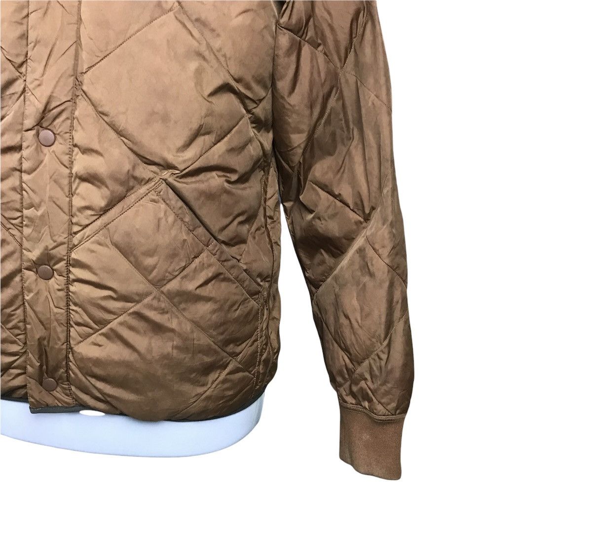 Christophe Lemaire × Uniqlo Christophe Lemaire x Uniqlo Down Filled Puffer Jacket Size US M / EU 48-50 / 2 - 4 Thumbnail