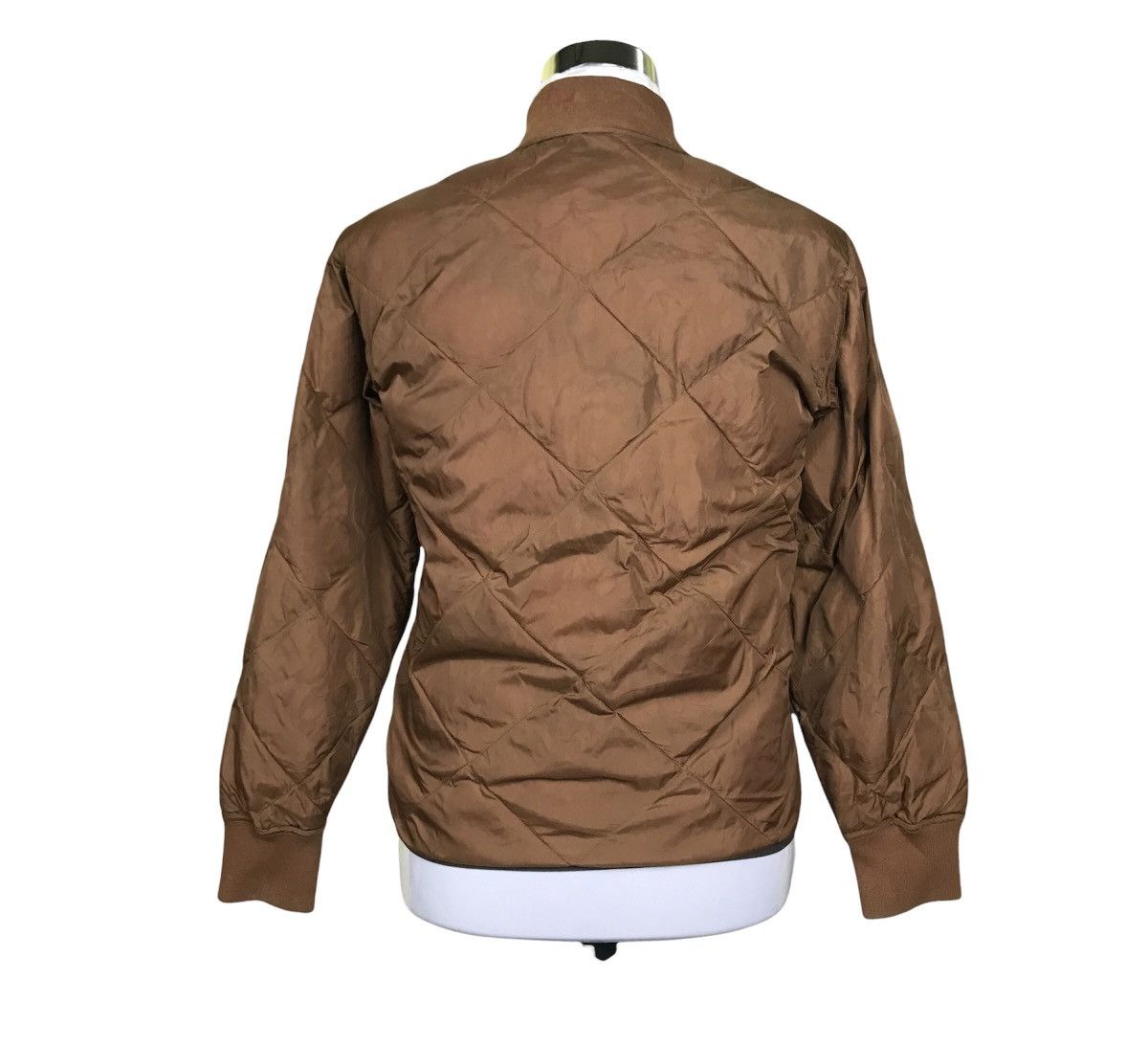 Christophe Lemaire × Uniqlo Christophe Lemaire x Uniqlo Down Filled Puffer Jacket Size US M / EU 48-50 / 2 - 5 Thumbnail