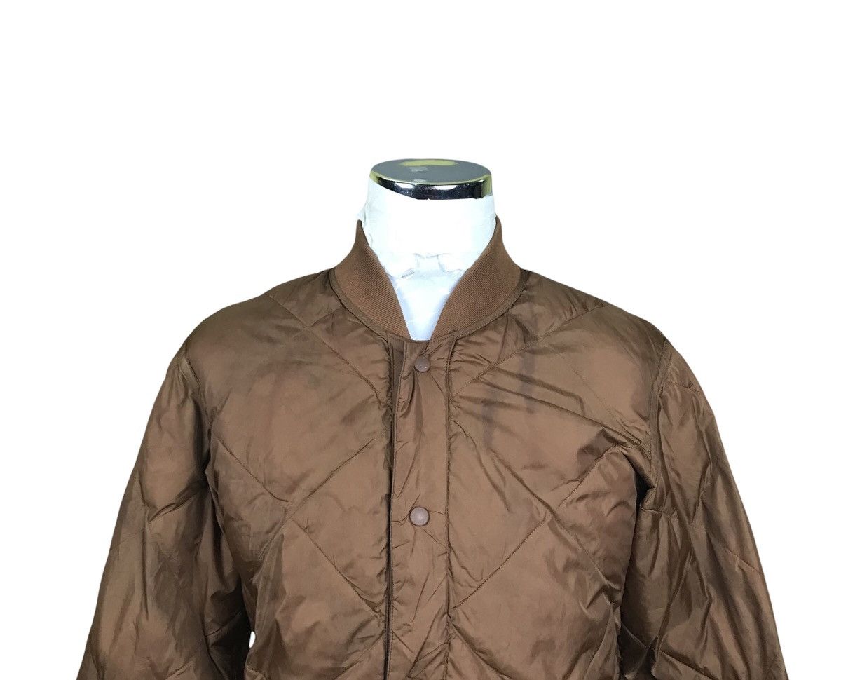 Christophe Lemaire × Uniqlo Christophe Lemaire x Uniqlo Down Filled Puffer Jacket Size US M / EU 48-50 / 2 - 2 Thumbnail