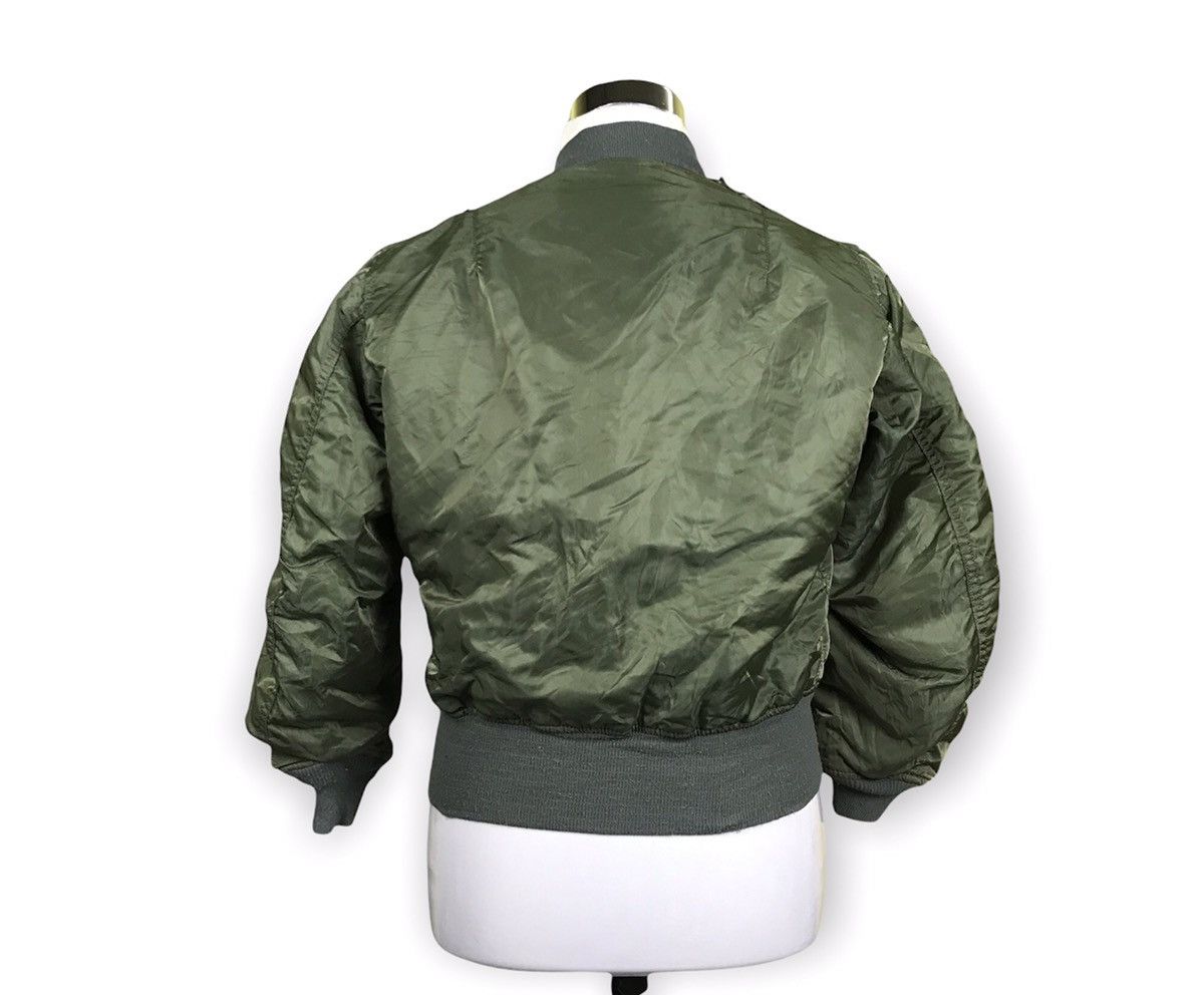 Alpha Industries Alpha Industries Bomber Jacket Size US M / EU 48-50 / 2 - 6 Thumbnail