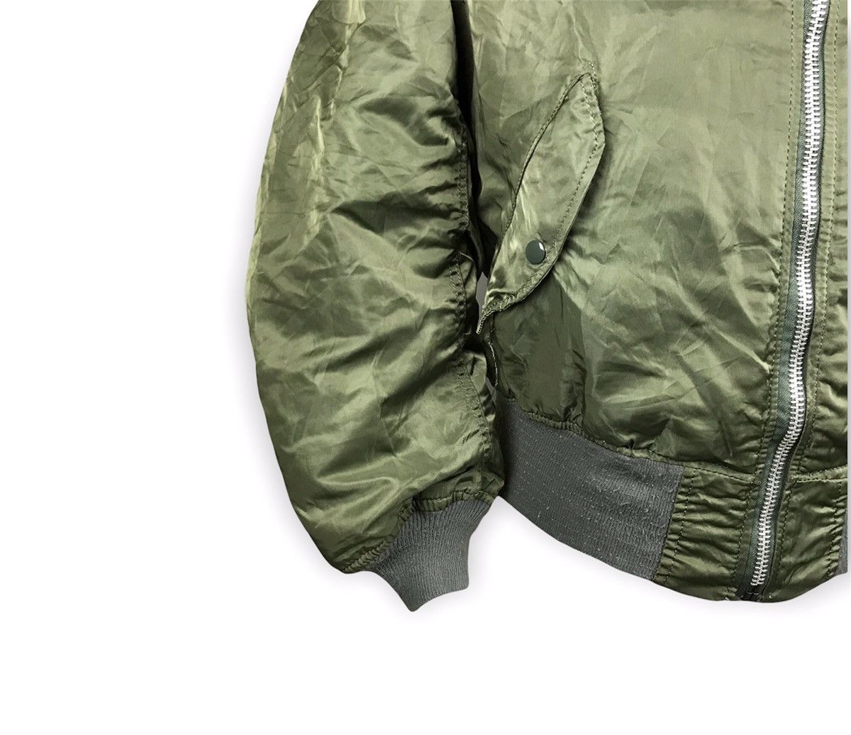 Alpha Industries Alpha Industries Bomber Jacket Size US M / EU 48-50 / 2 - 4 Thumbnail