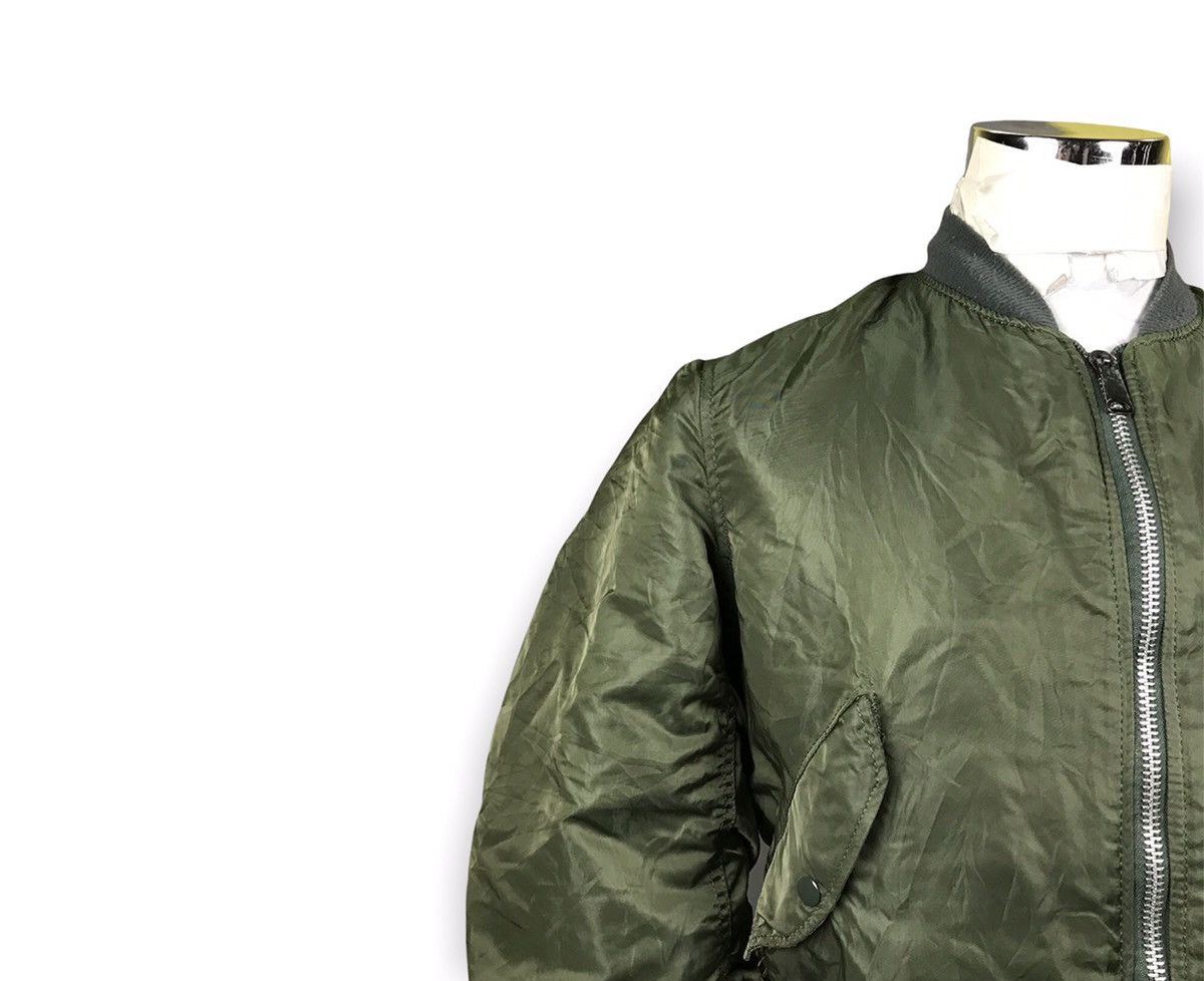 Alpha Industries Alpha Industries Bomber Jacket Size US M / EU 48-50 / 2 - 2 Thumbnail