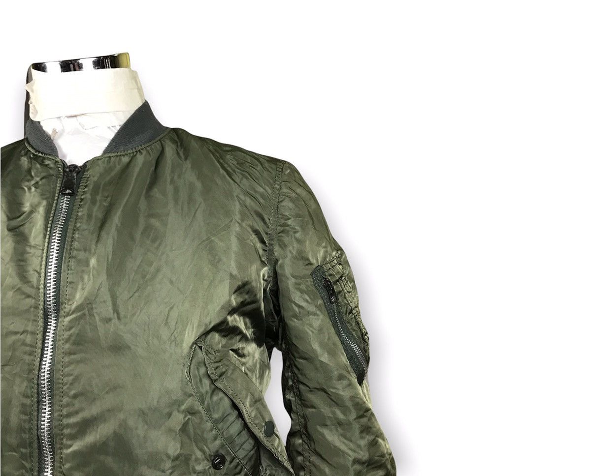 Alpha Industries Alpha Industries Bomber Jacket Size US M / EU 48-50 / 2 - 3 Thumbnail