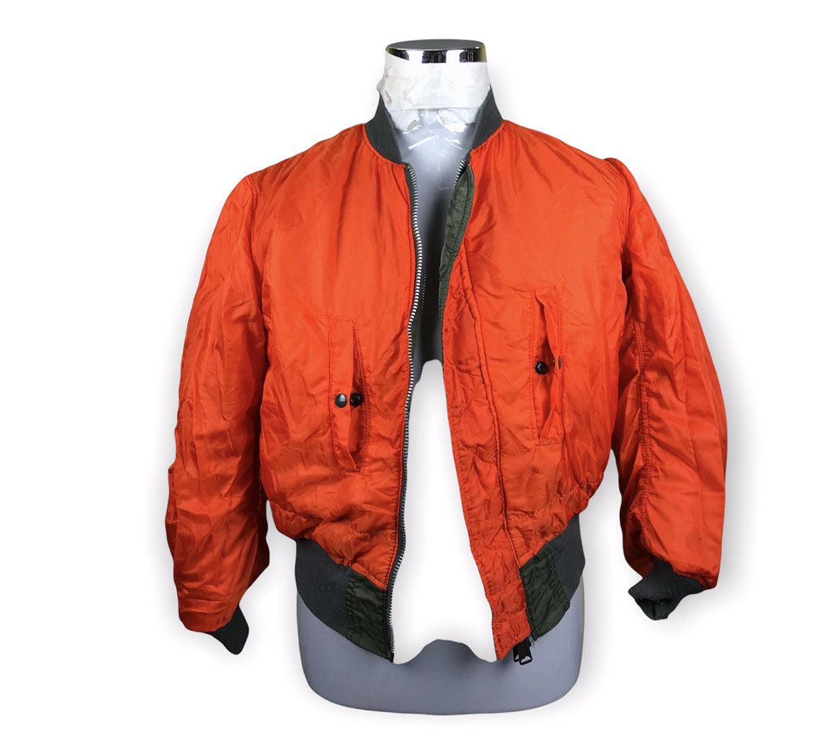 Alpha Industries Alpha Industries Bomber Jacket Size US M / EU 48-50 / 2 - 7 Thumbnail