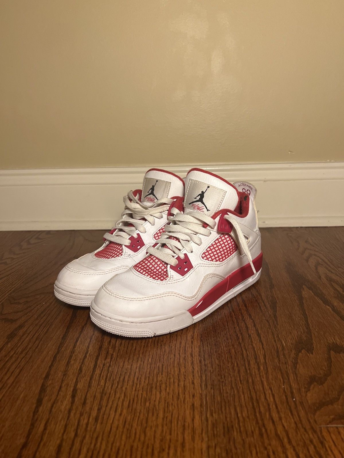 Jordan Brand Air Jordan 4 Retro BG Alternate 89 | Grailed