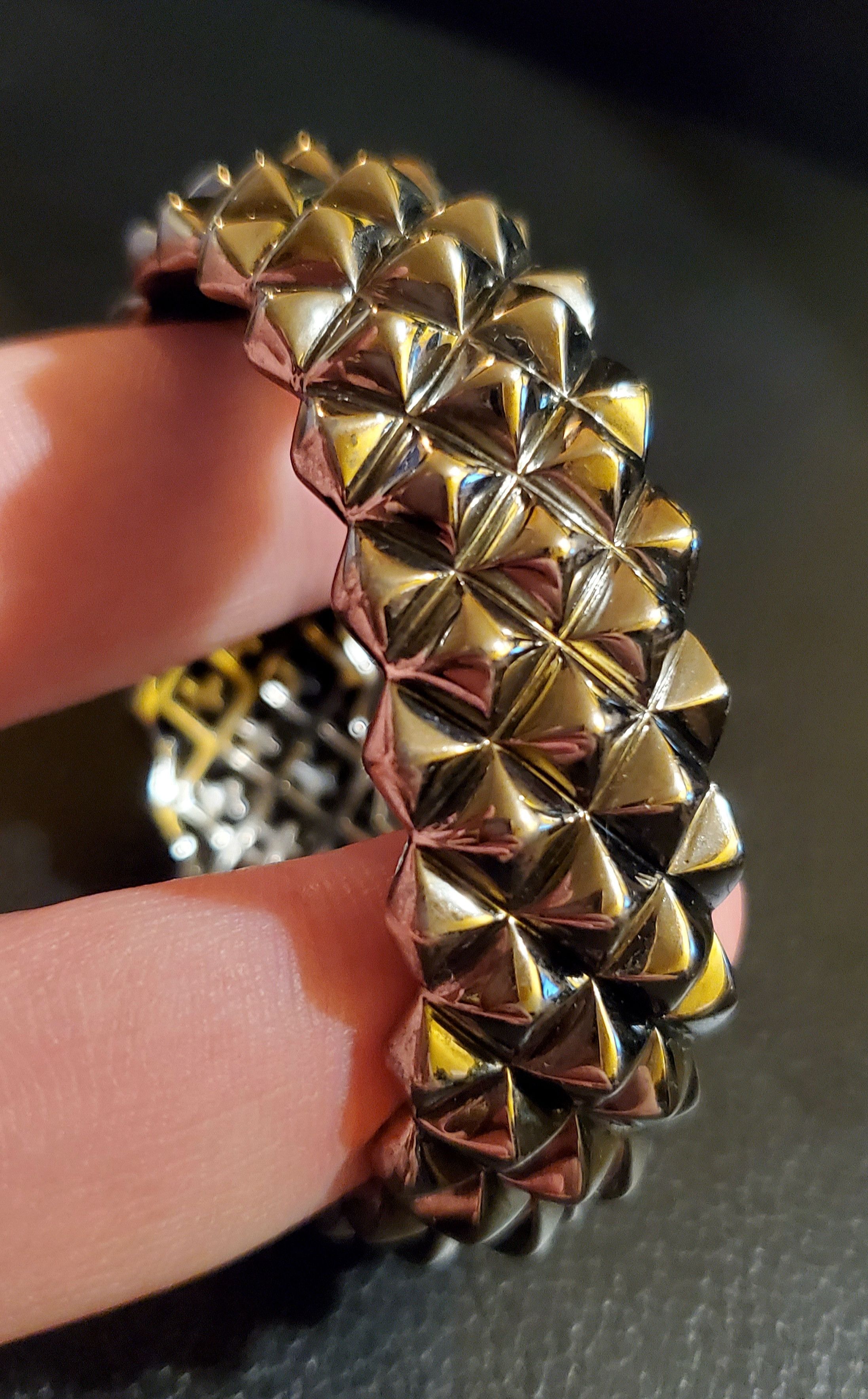 Stephen Webster Stephen Webster Rhodium-plated SuperStud Cuff Bracelet Size ONE SIZE - 2 Thumbnail