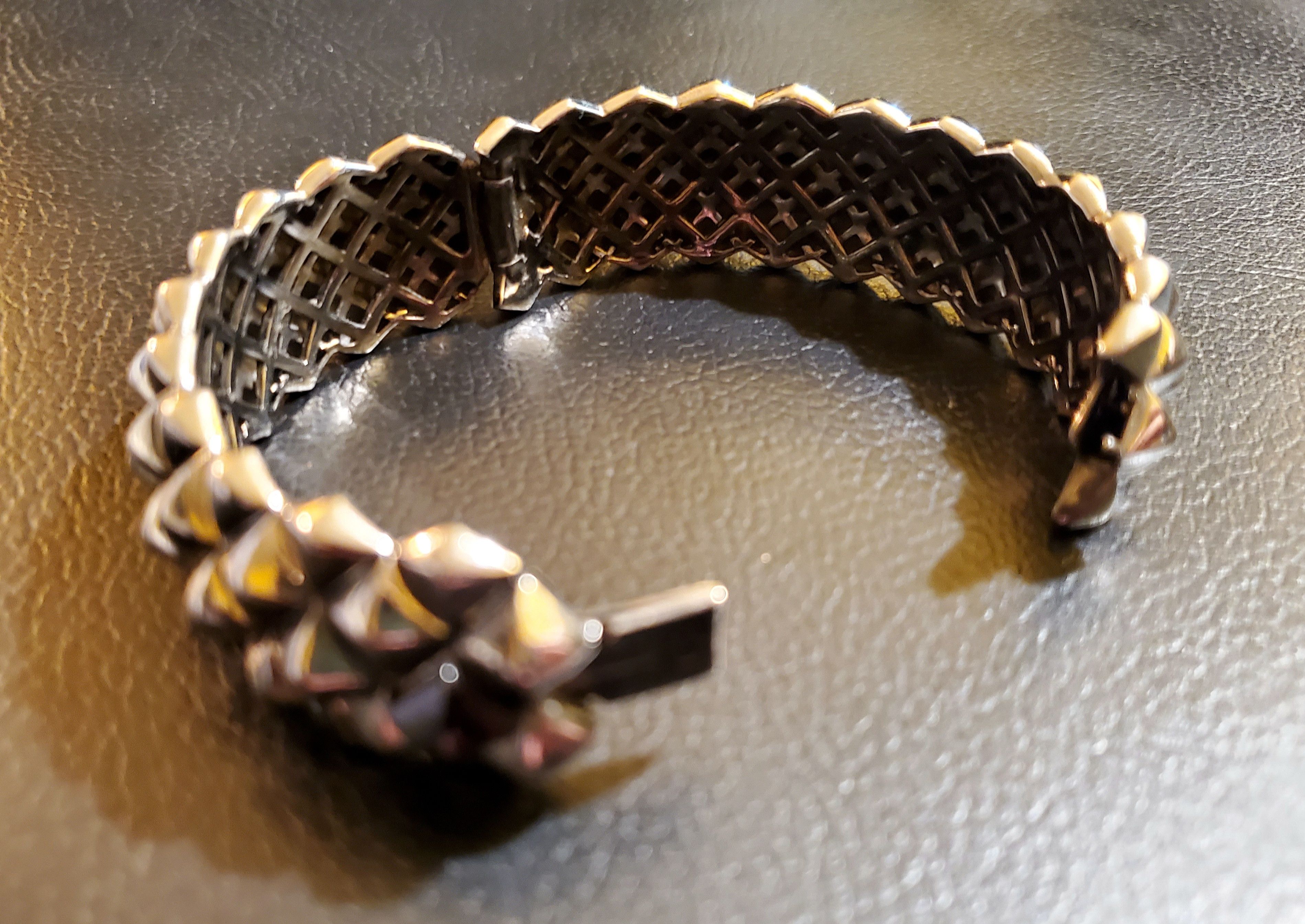 Stephen Webster Stephen Webster Rhodium-plated SuperStud Cuff Bracelet Size ONE SIZE - 6 Thumbnail