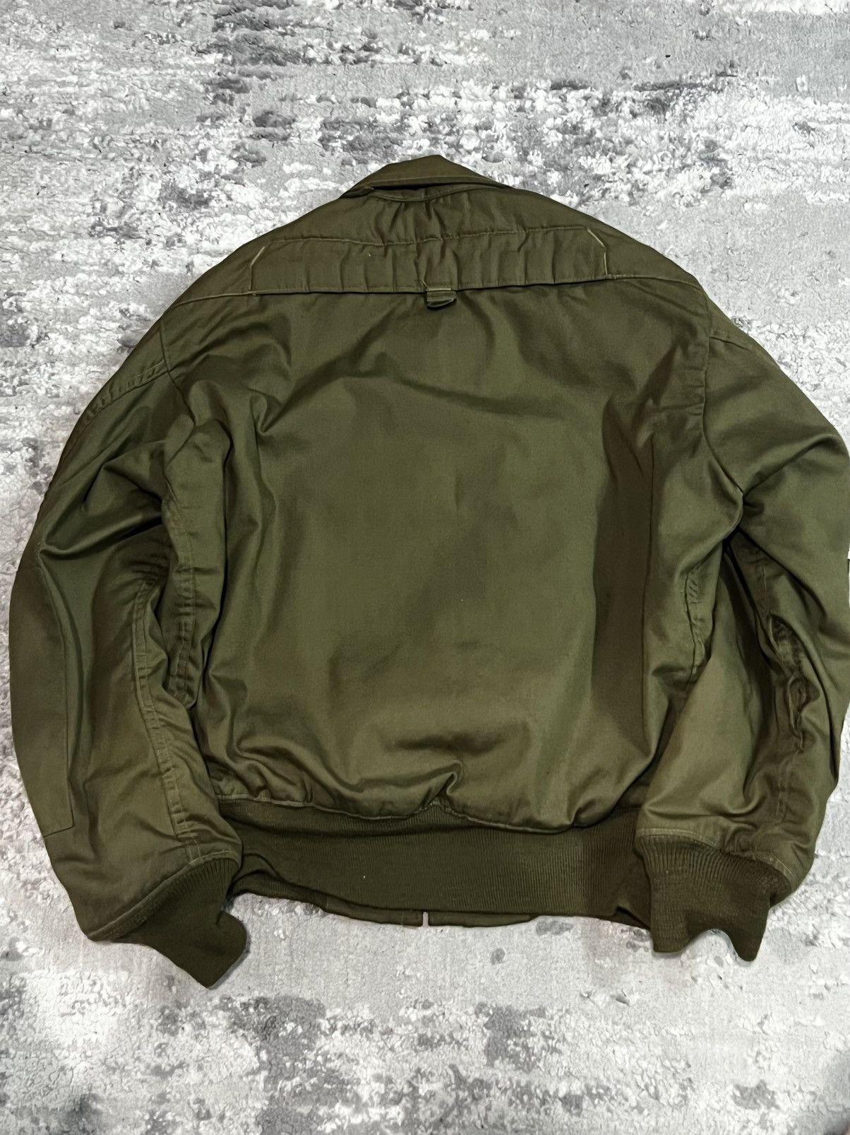 Vintage US military 90s cold weather CVC tanker jacket | Grailed