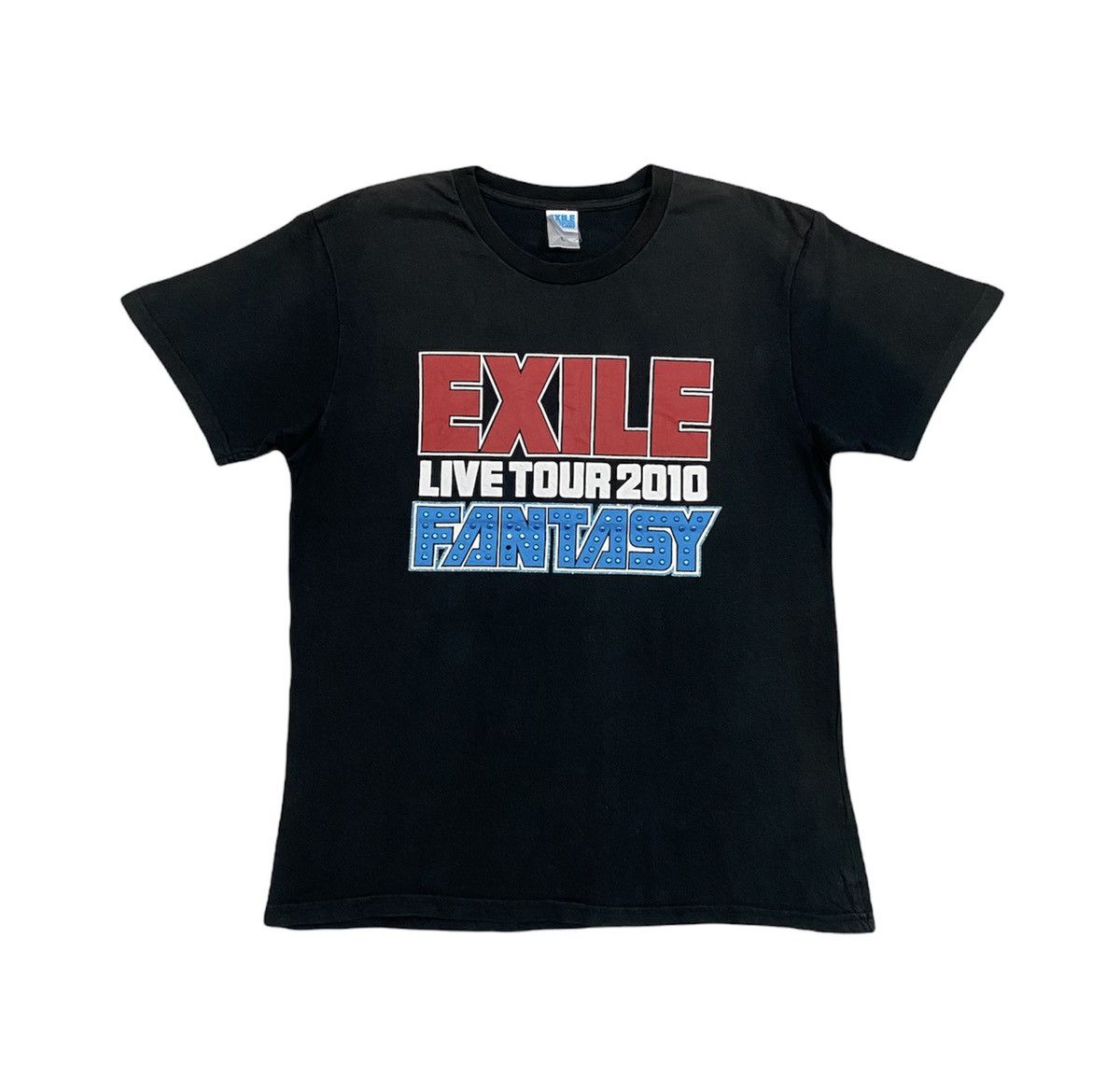 Exile Tribe Live Tour 2012 | Grailed